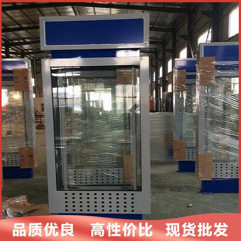 生产不锈钢路名牌灯箱质量可靠的厂家