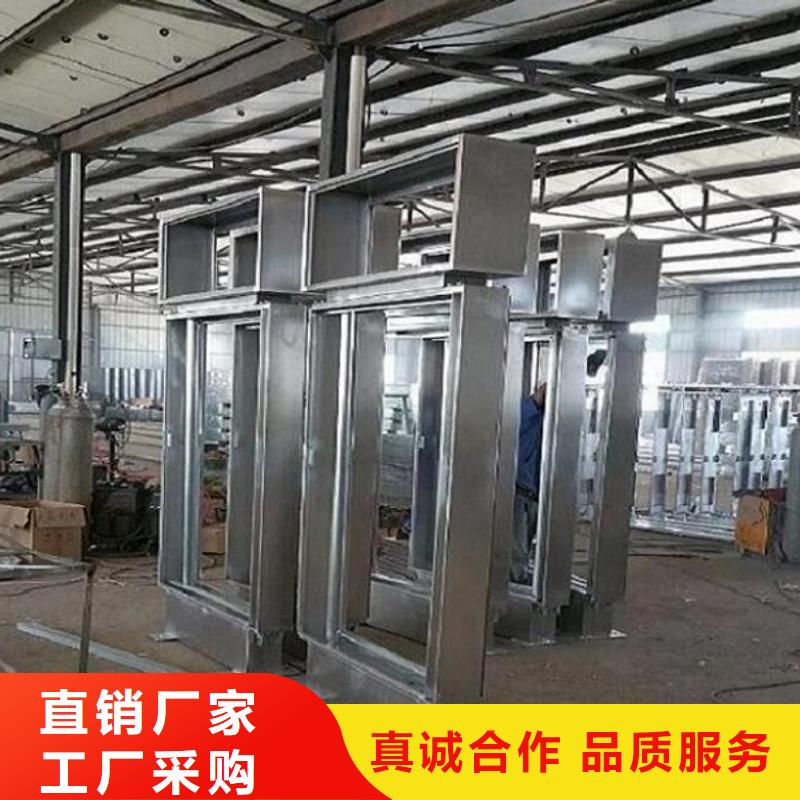 定制太阳能不锈钢指路牌好的选择