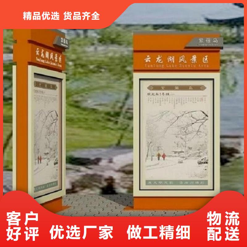 #环保太阳能不锈钢指路牌#货比三家