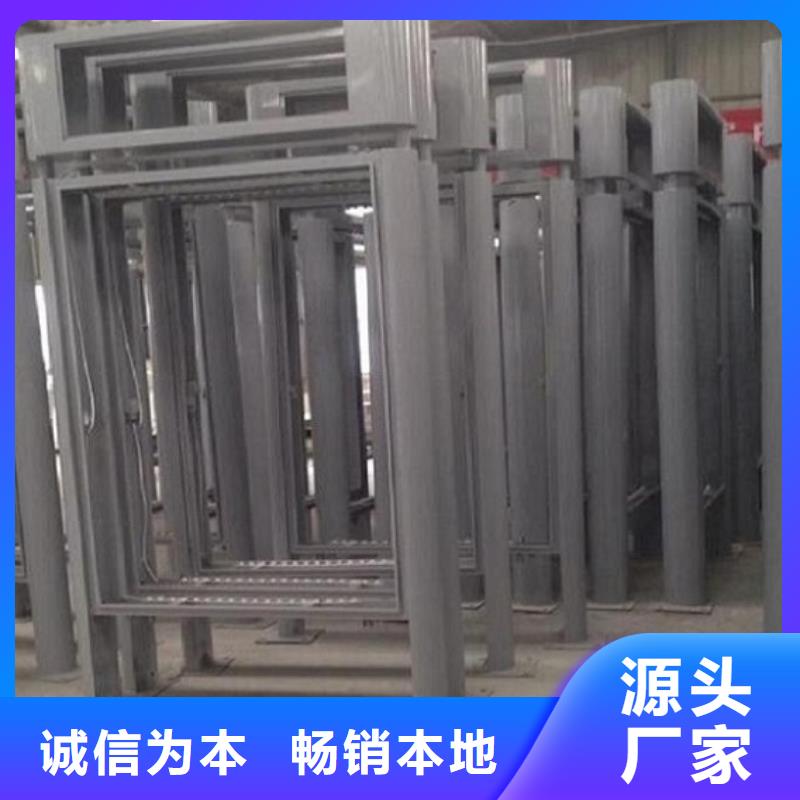 社区太阳能不锈钢指路牌规格齐全