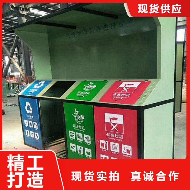 不锈钢广告垃圾箱多种规格