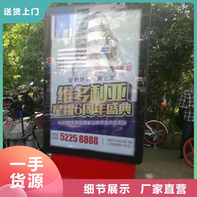 用户认可的双面灯箱制作厂家