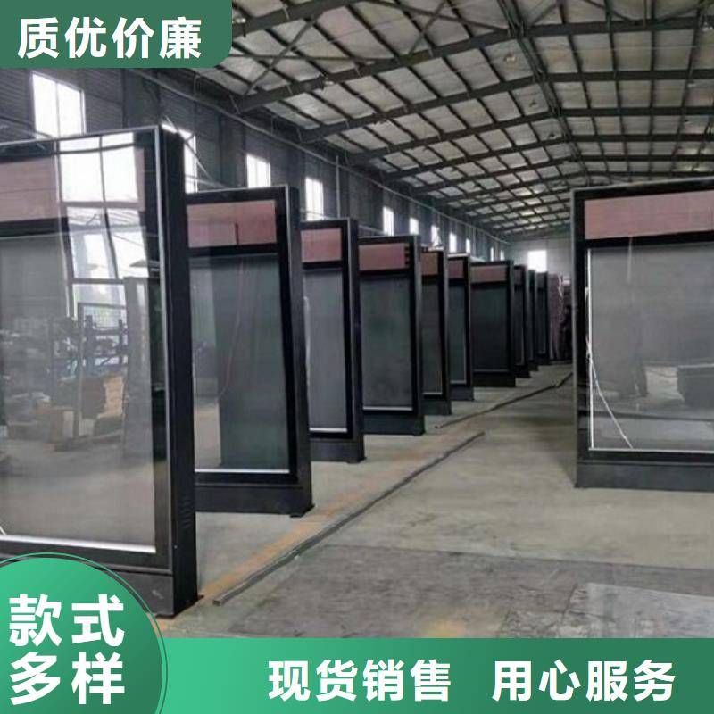 横式灯箱制作厂家加工