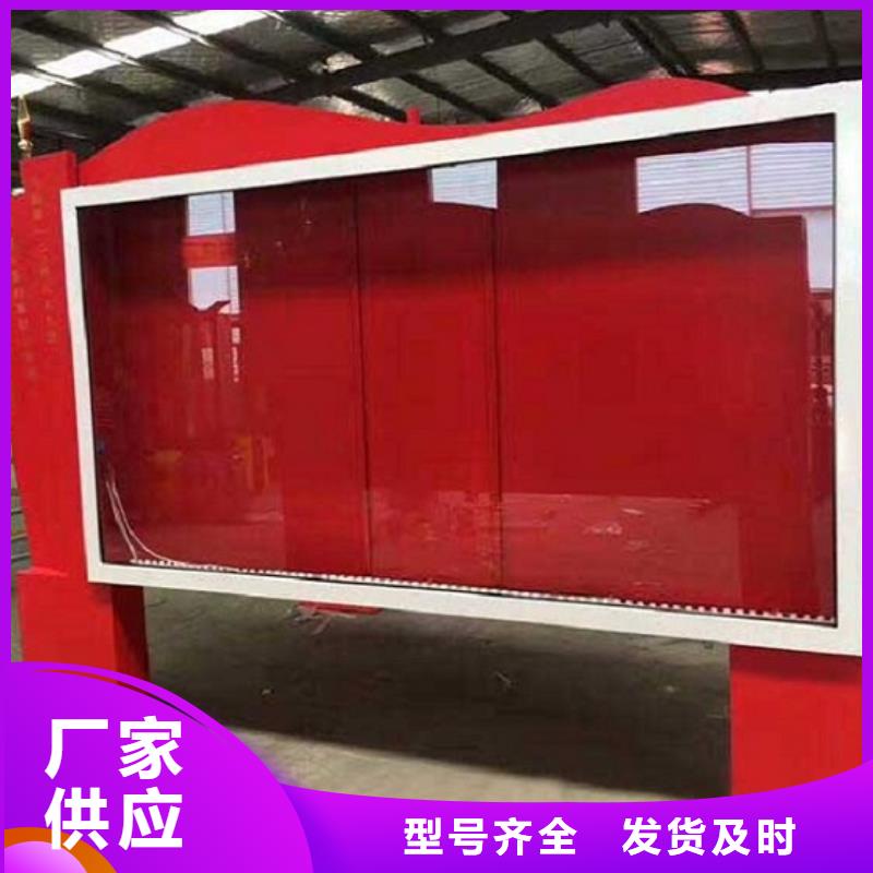 用户认可的双面灯箱制作厂家