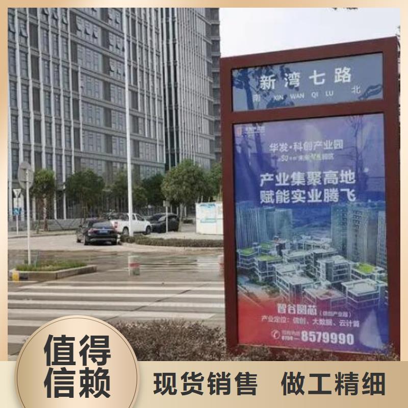 户外多方向指路牌生产厂家现货直销