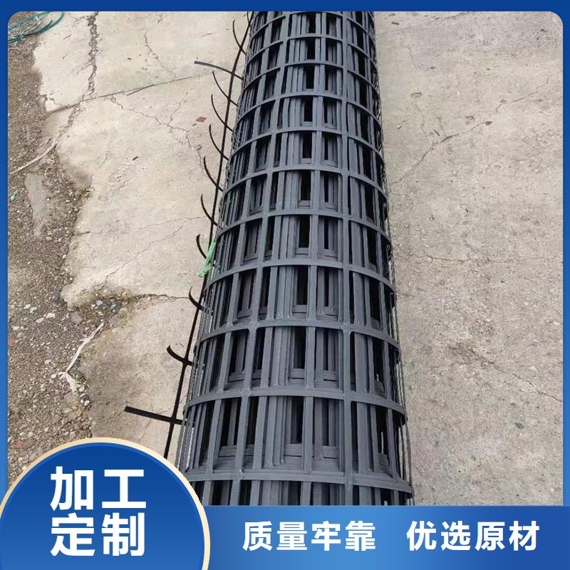 双向塑料格栅型号齐全