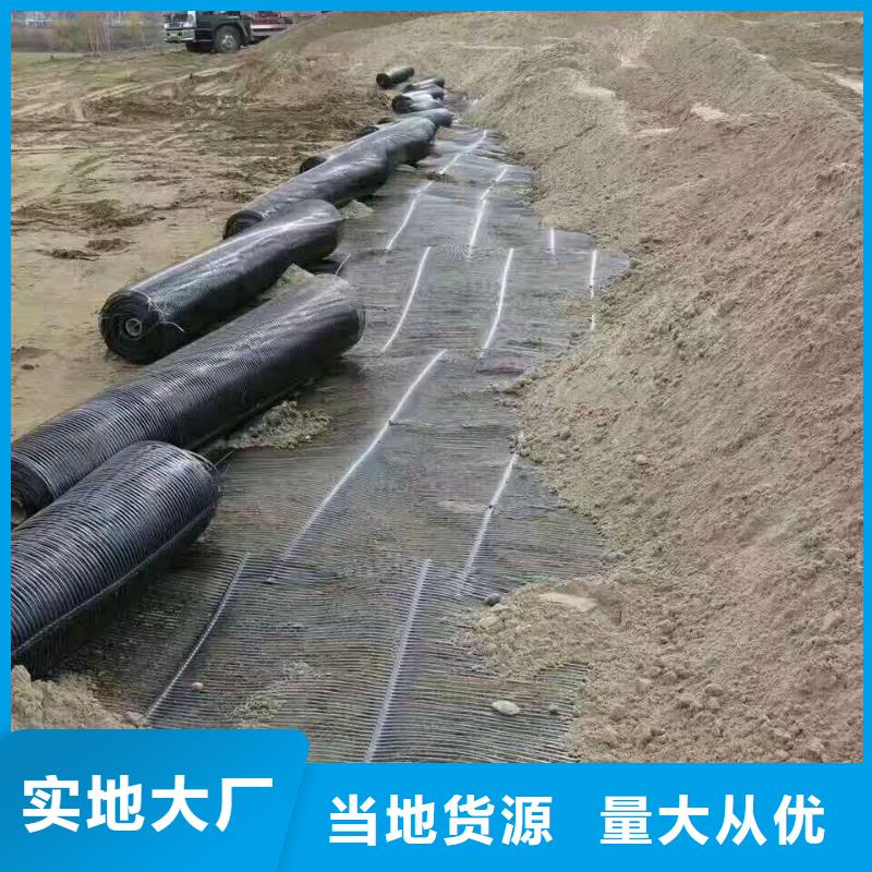 土工格栅\抗裂贴防水毯本地配送