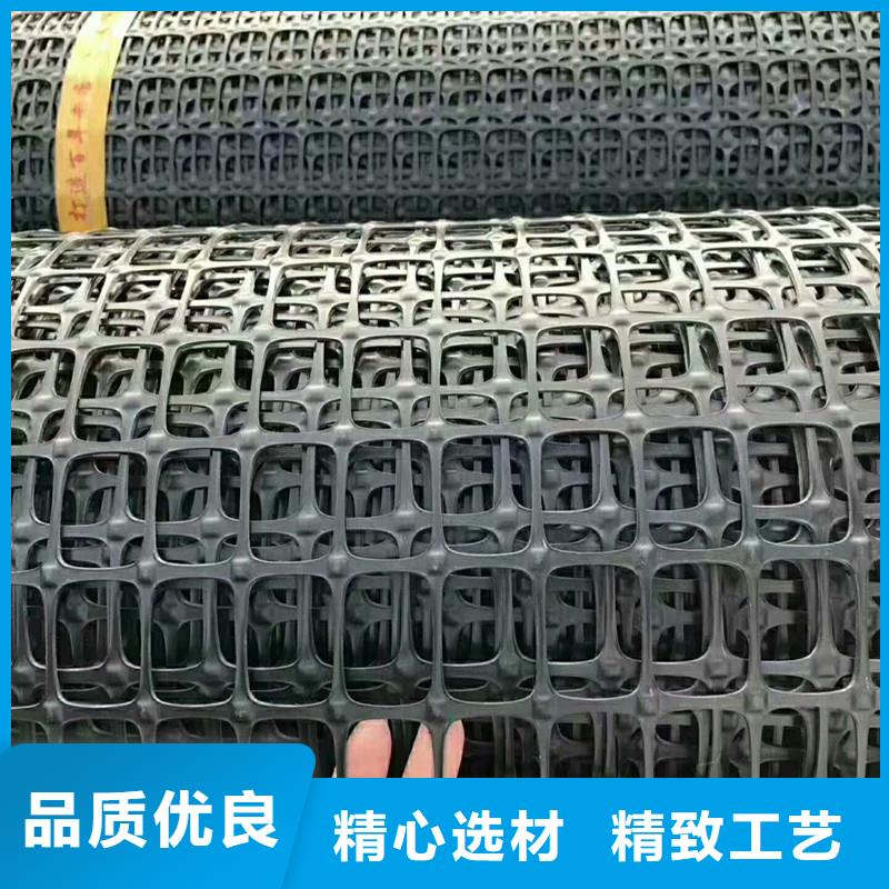 土工格栅\抗裂贴复合土工膜交货准时