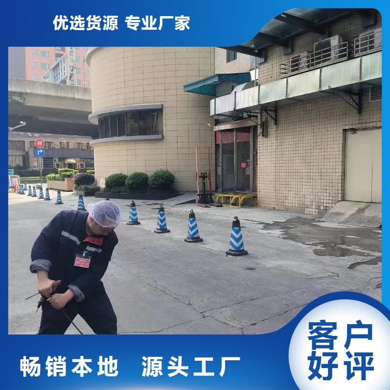 管道疏通物业单位管道清洗自有生产工厂