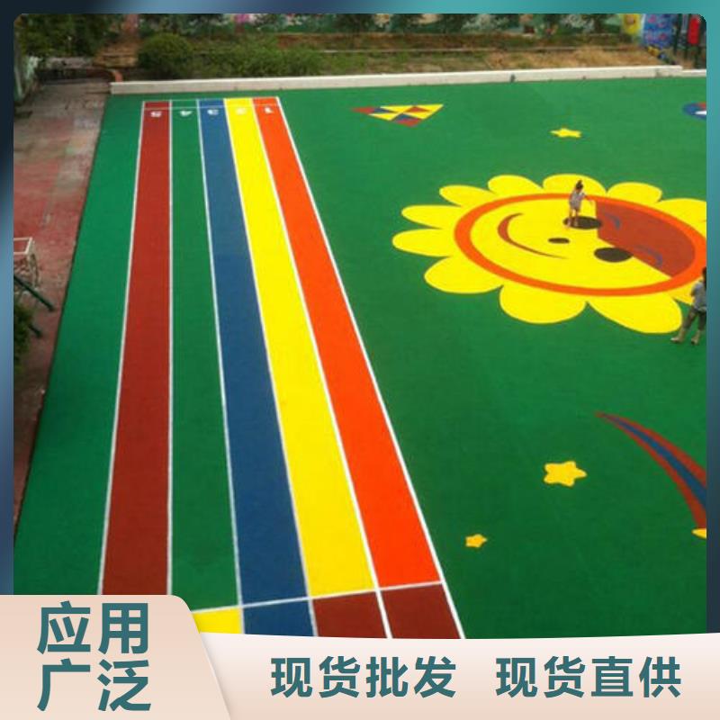 塑胶跑道-塑胶场地每个细节都严格把关