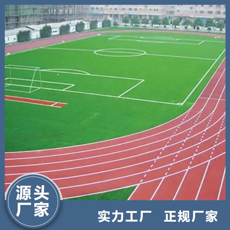 【环保型塑胶跑道-塑胶场地按需定做】