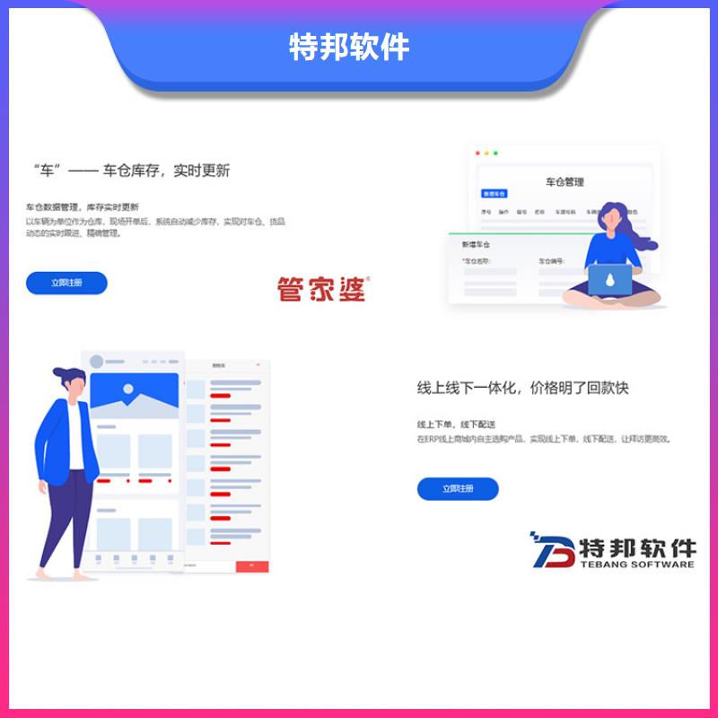 软件-仓库管理系统公司