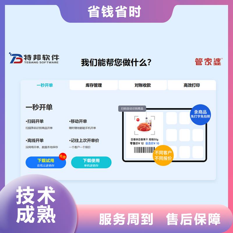 软件_进销存系统2024专业的团队