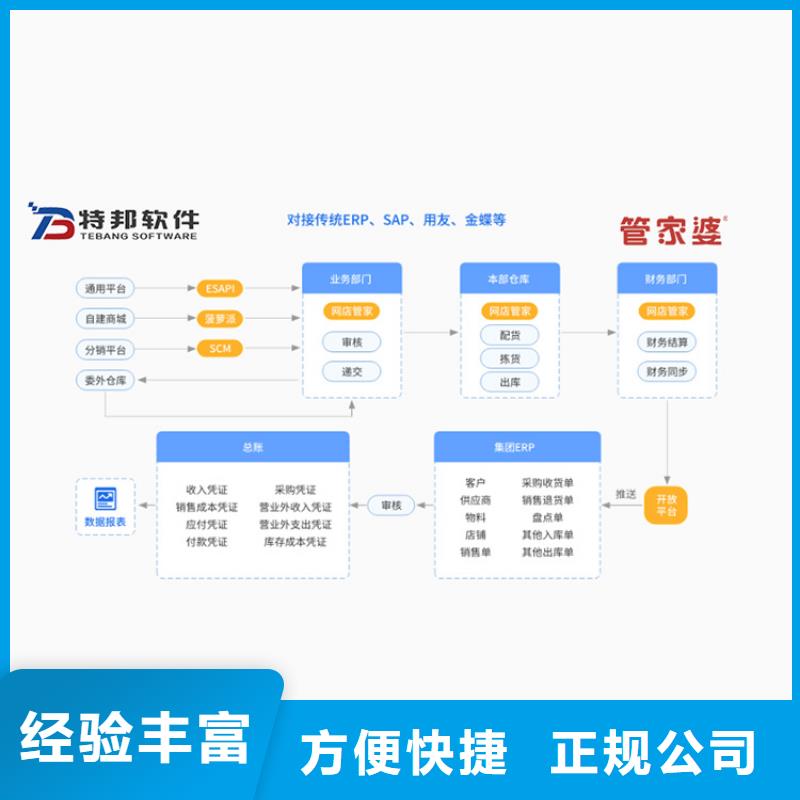 软件-【仓储管理系统】公司