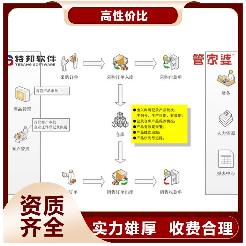 软件【仓库管理系统】匠心品质