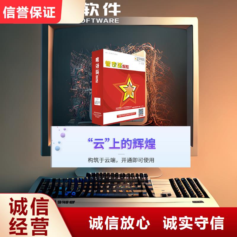 软件管家婆财务软件快速响应