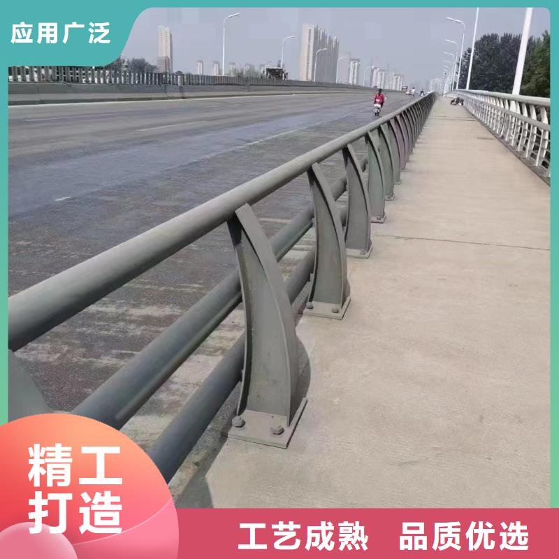 桥梁栏杆定做