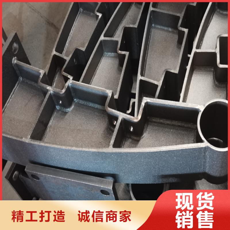 人行道护栏-不锈钢复合管生产厂家产地厂家直销