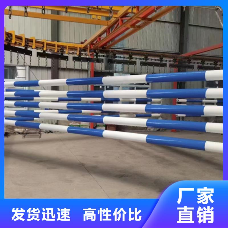 人行道护栏-桥梁护栏质量看得见