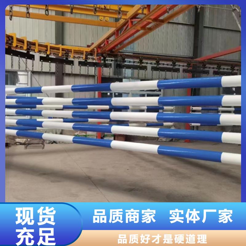 人行道护栏桥梁灯光护栏厂贴心服务