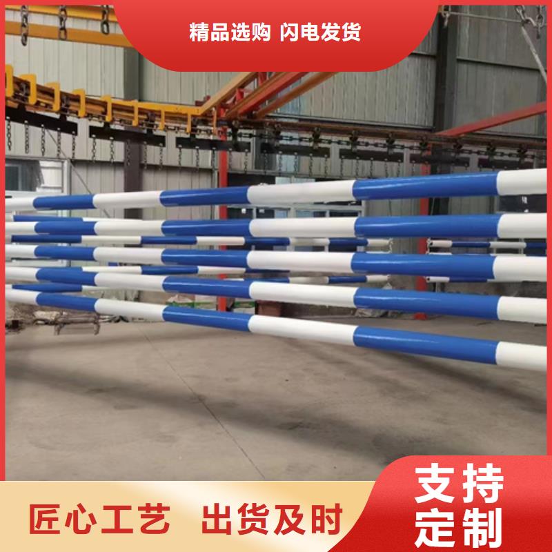 人行道护栏-防撞护栏生产厂家一手货源源头厂家