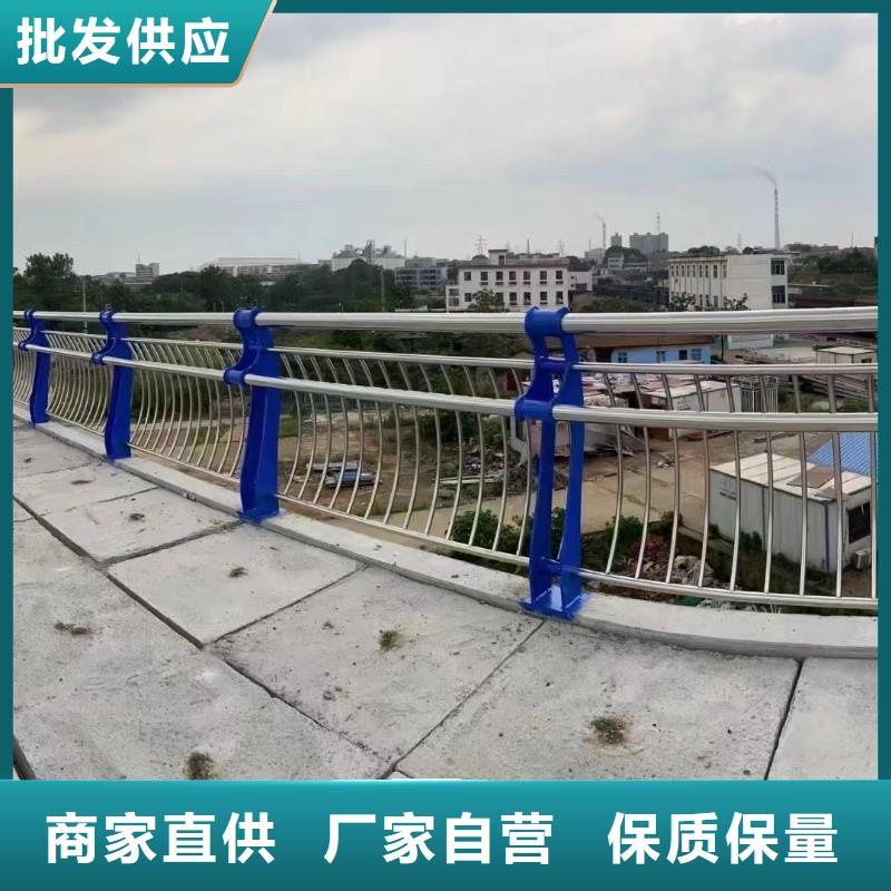 不锈钢复合管栏杆价钱