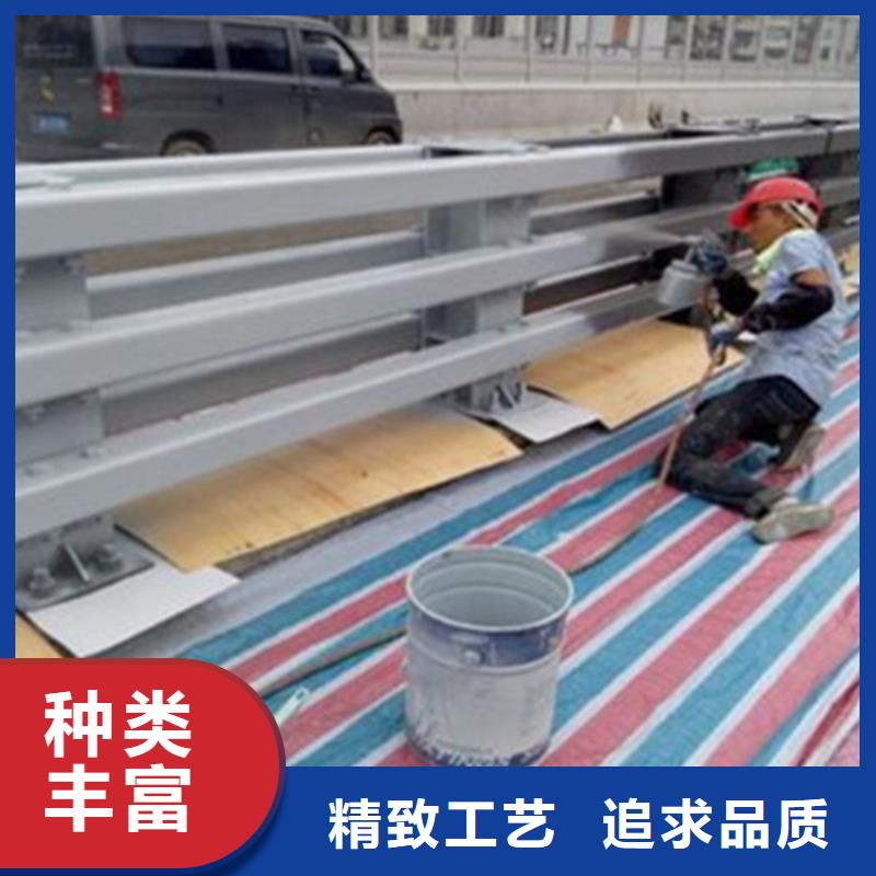 桥梁护栏不锈钢桥梁厂家