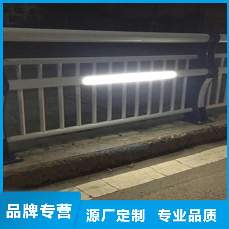 桥梁护栏桥梁栏杆厂家做工精细