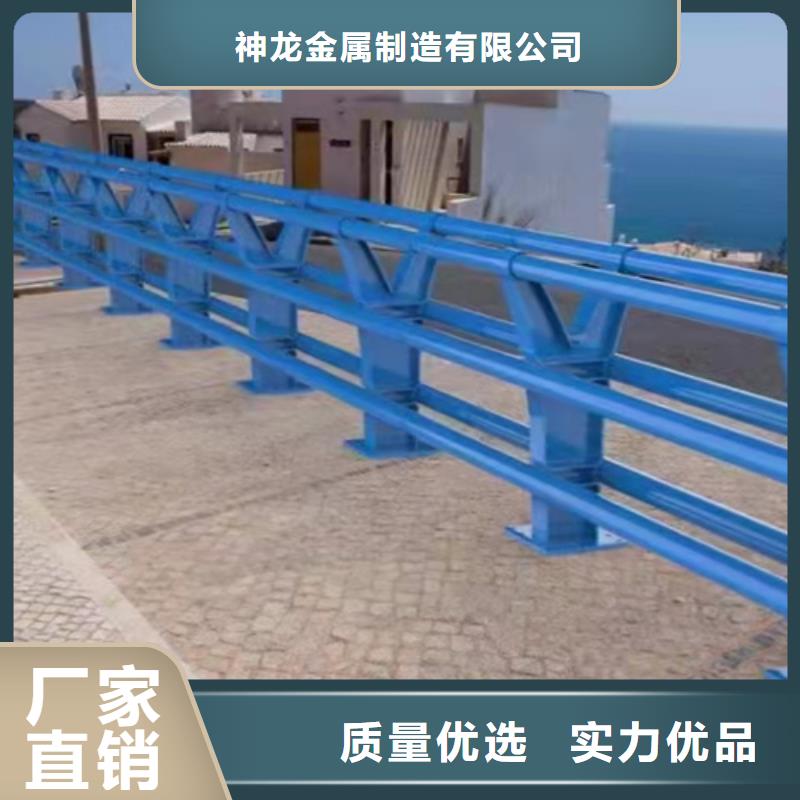 桥梁护栏景观不锈钢好品质用的放心
