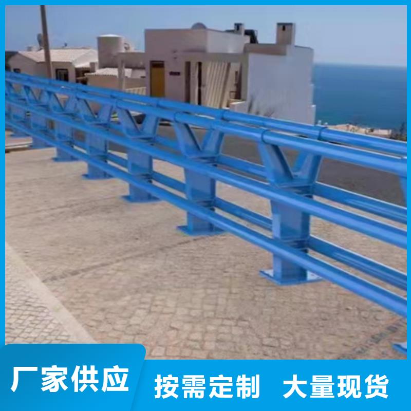 桥梁护栏防撞护栏生产厂家经销商