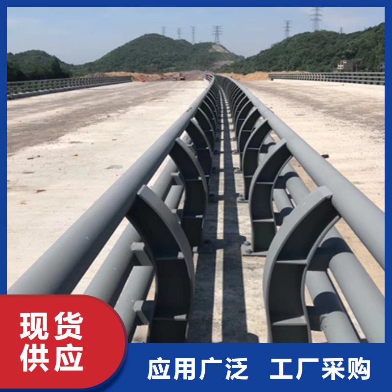 桥梁护栏金属护栏厂家技术先进