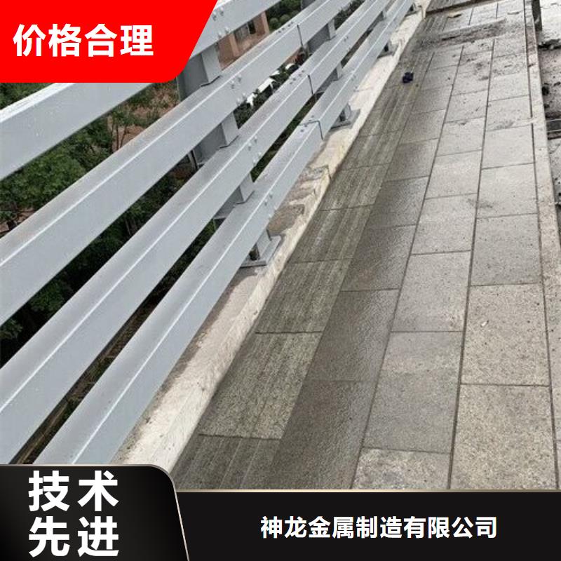 桥梁护栏防撞护栏厂家现货充足
