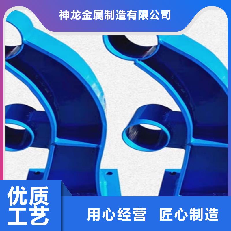 桥梁护栏防撞栏杆厂家讲信誉保质量