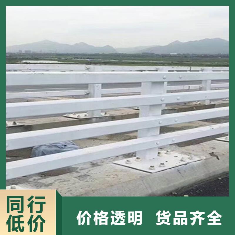 桥梁护栏_桥梁防护栏厂家厂家实力雄厚