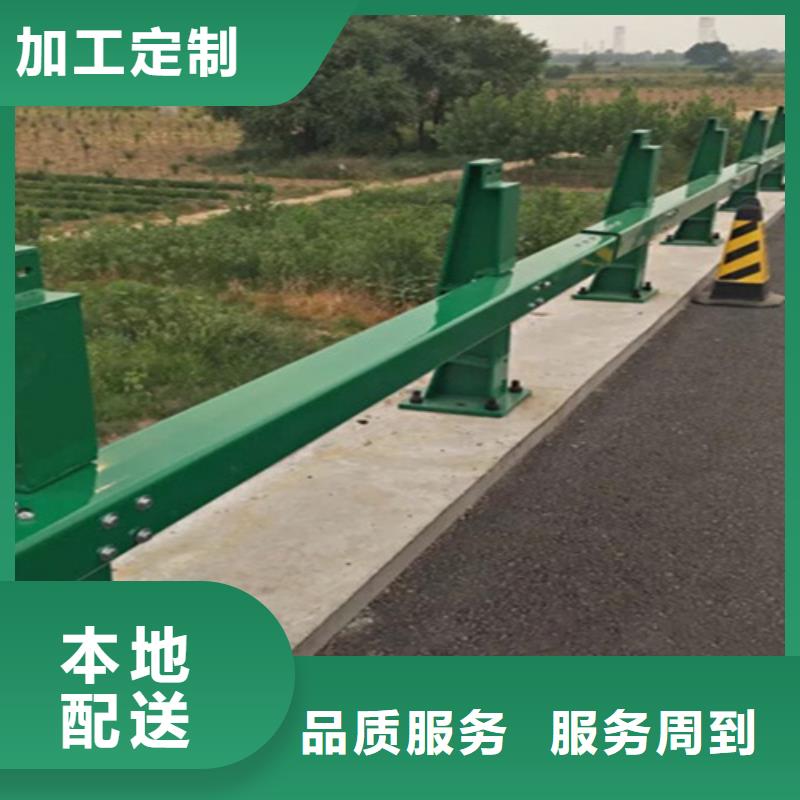 不锈钢复合管栏杆加工厂