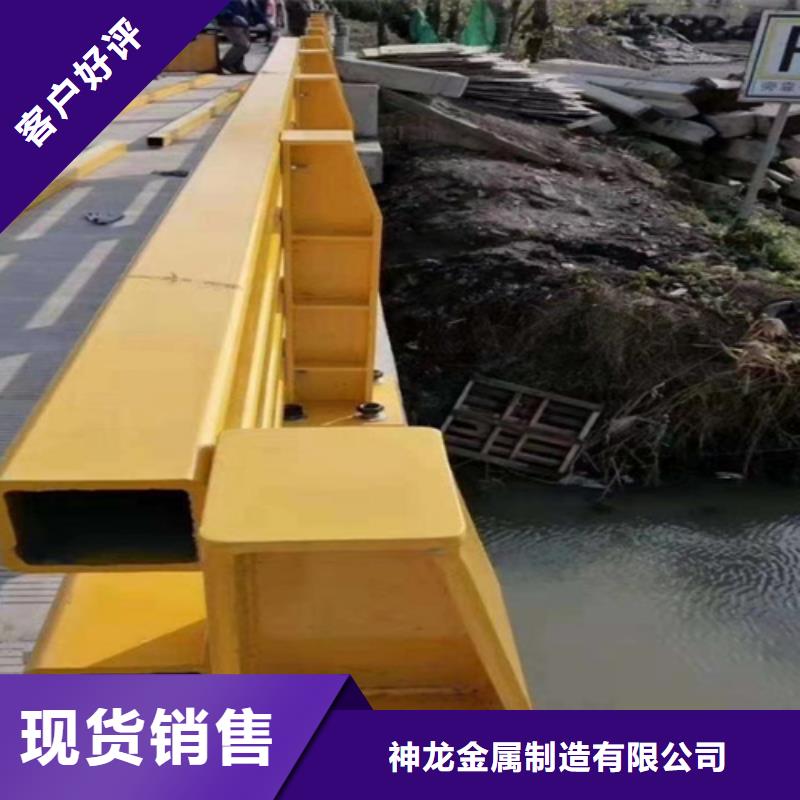 桥梁护栏防撞钢护栏源头厂商