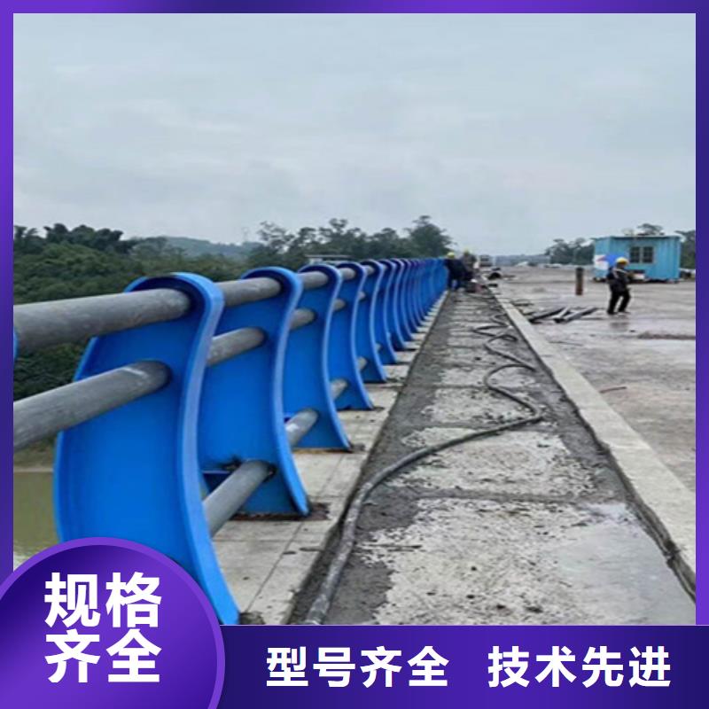 桥梁护栏金属护栏厂源头工厂量大优惠