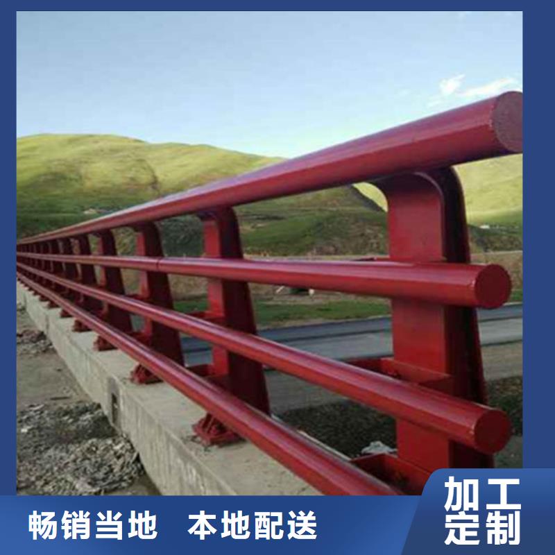 【桥梁护栏桥梁栏杆生产厂家随到随提】