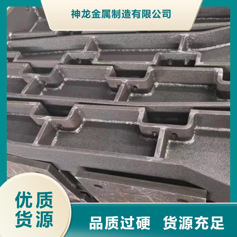 桥梁护栏防撞栏杆货源报价