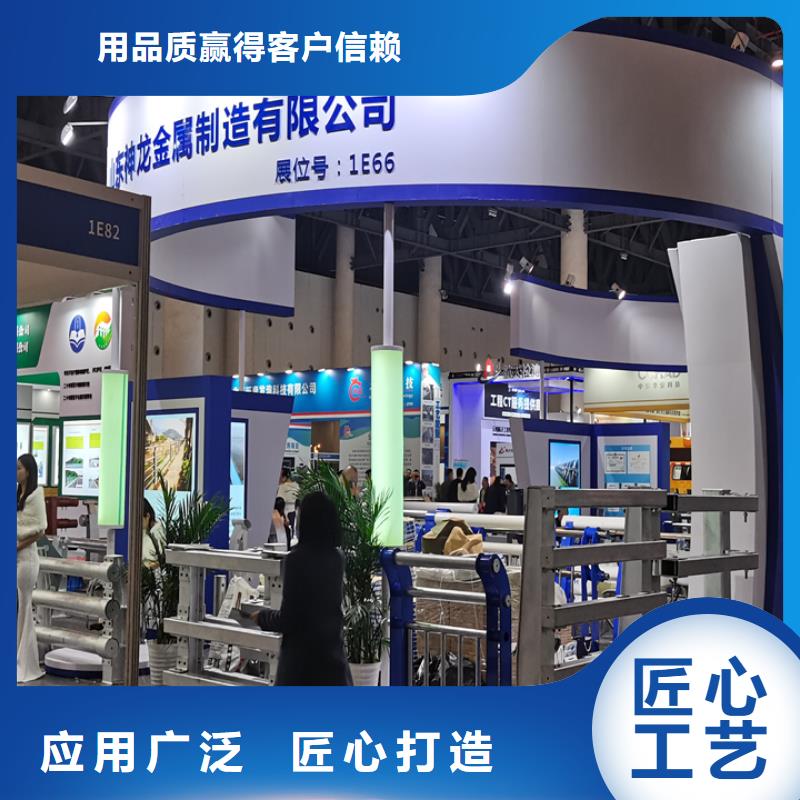 桥梁护栏防撞钢护栏生产厂家一致好评产品