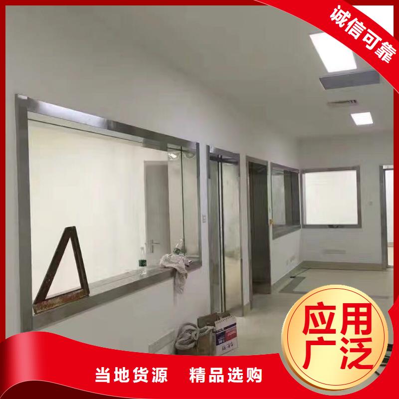 厂家【 铅门_铅门厂细节决定品质】