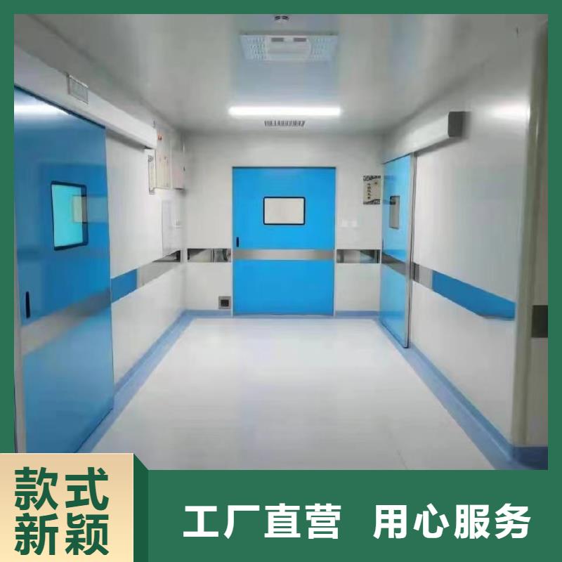 铅门DR射线防护铅房不只是质量好