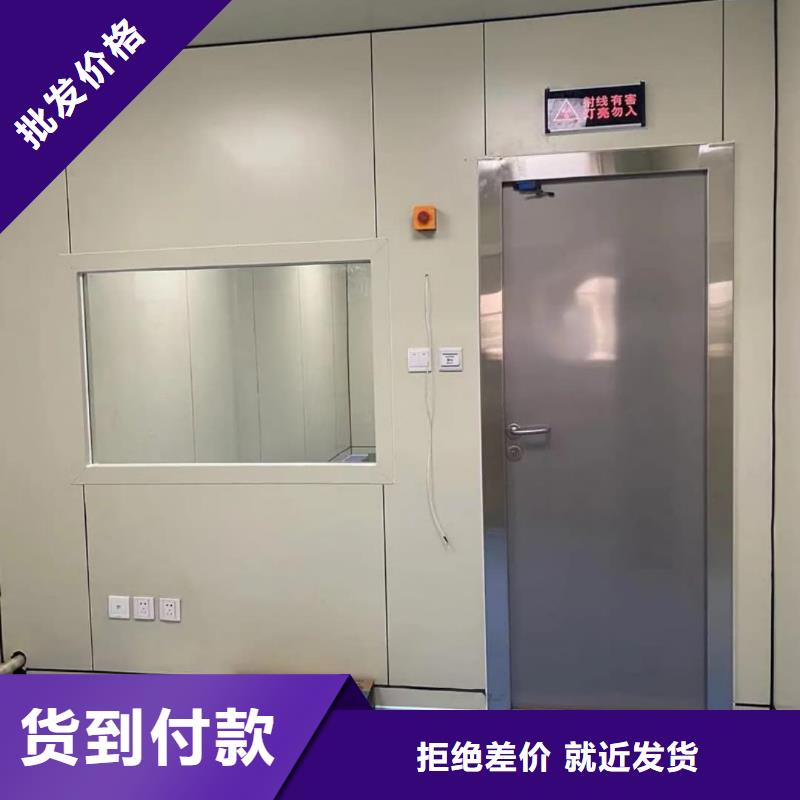 铅门防辐射铅门厂家多年行业积累