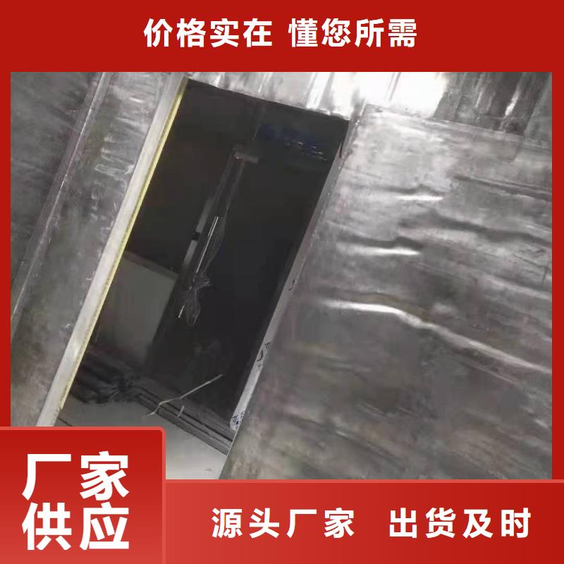 铅板,手术室气密门全新升级品质保障