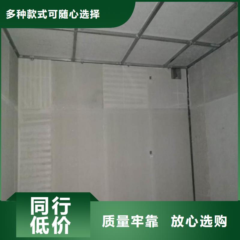 钡板铅门厂家专业供货品质管控