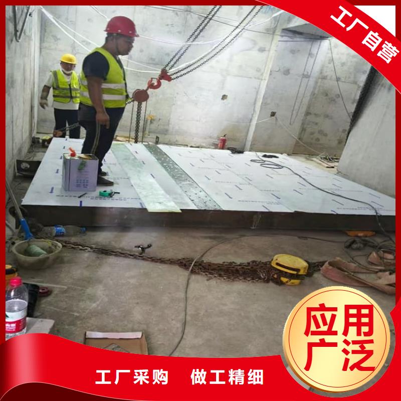 不锈钢铅门-放心可靠