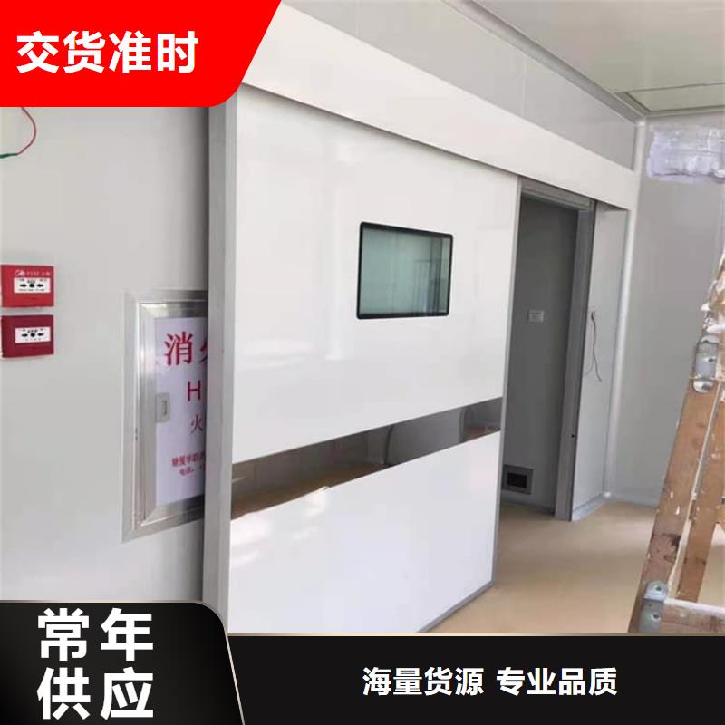 发货及时的铅门生产厂家