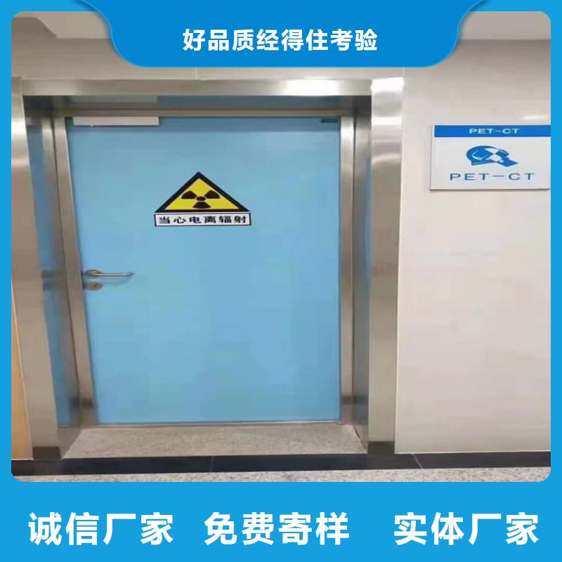 库存充足的电动铅门生产厂家