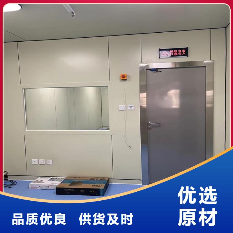电动平移铅门价格行情