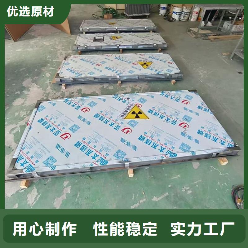 电动铅门单价